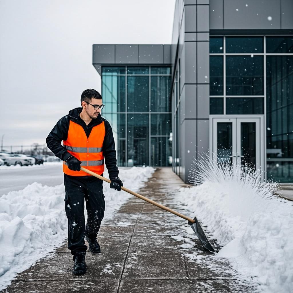 Winterdienst